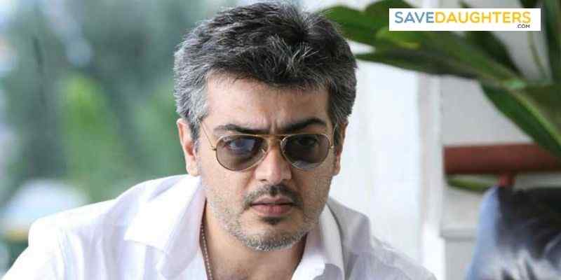 Ajith Kumar Biography